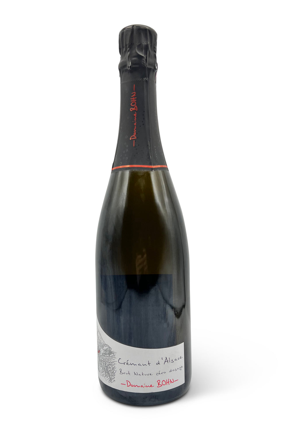 Cremant d'Alsace Brut Nature zero dosage | SOMA VINES