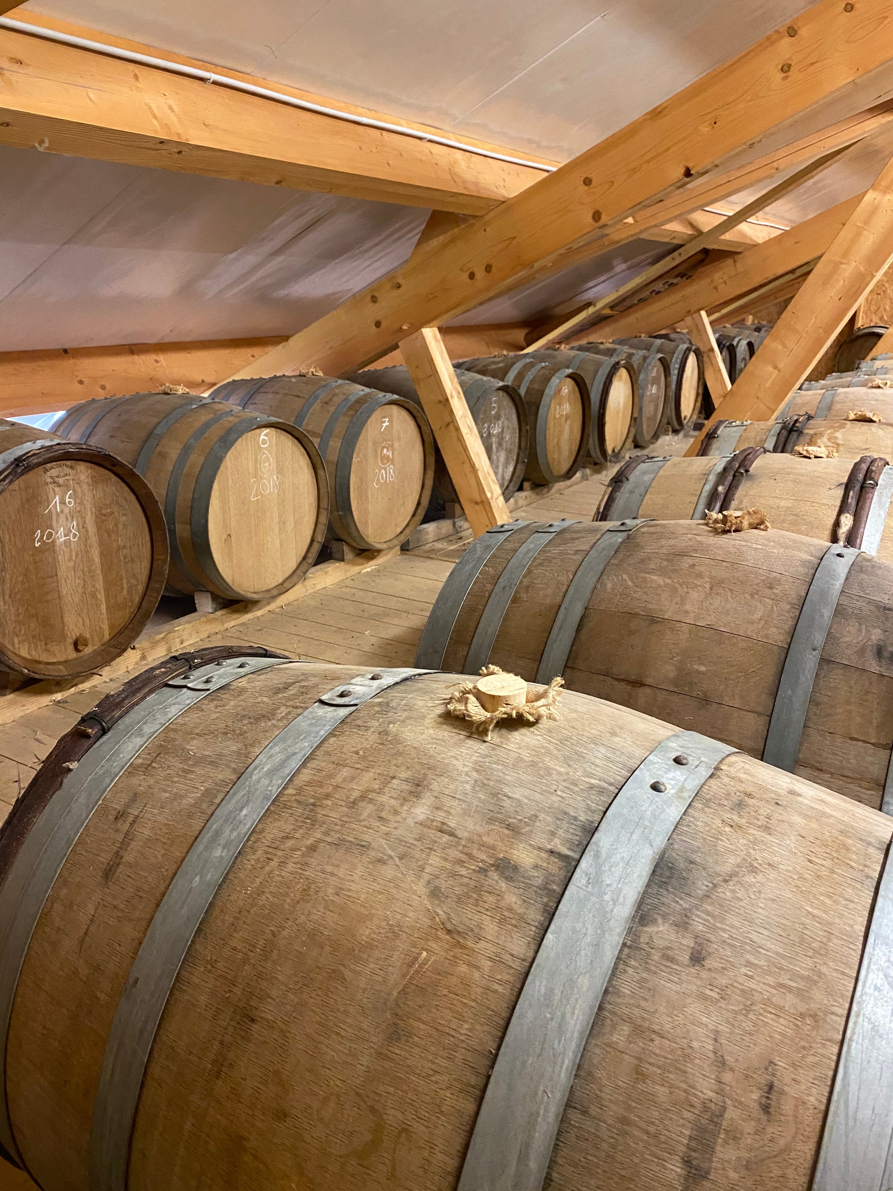 Vin Jaune 2013 | SOMA VINES