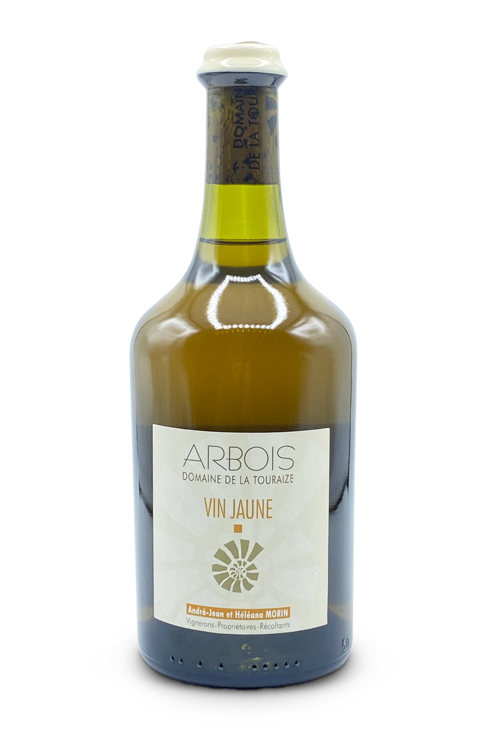 ワイン vin jaune 2015 Tony Bernard 2015 Tony Bornard Vin Jaune - CellarTracker